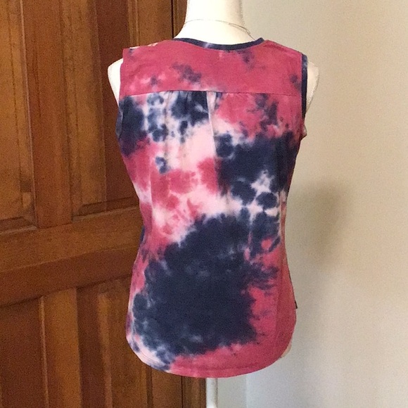 Tie Dye Tank - Picture 2 of 2